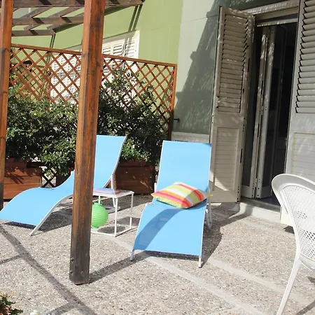 Panoramic Cefalu 公寓 圣安布罗焦
